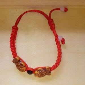 Lucky pisces bracelet‎